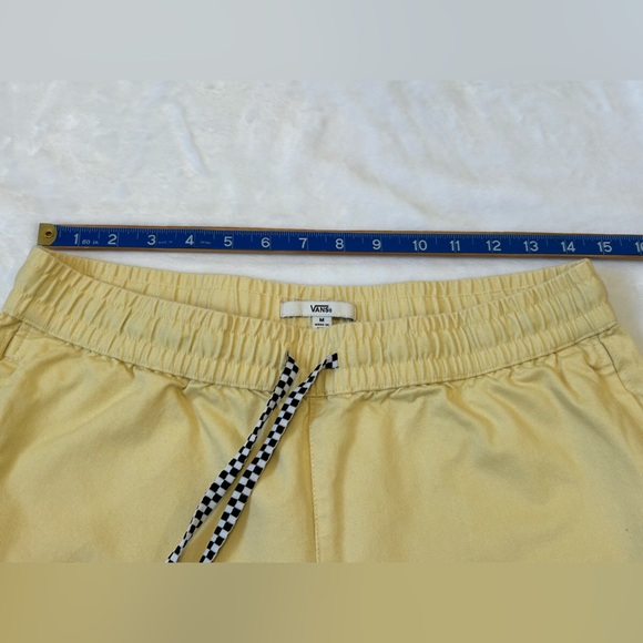 Vans Off The Wall Elastic Waist Shorts | Size M - Picture 7 of 9
